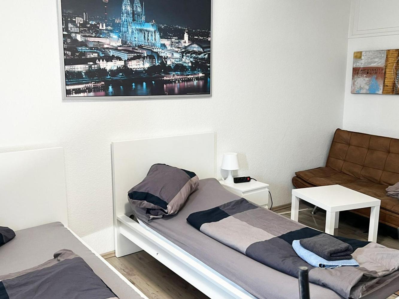 Budget Deutz Apartamento *